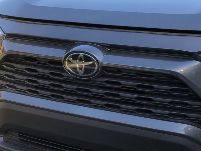 Used 2023 Gray Toyota LE image 24