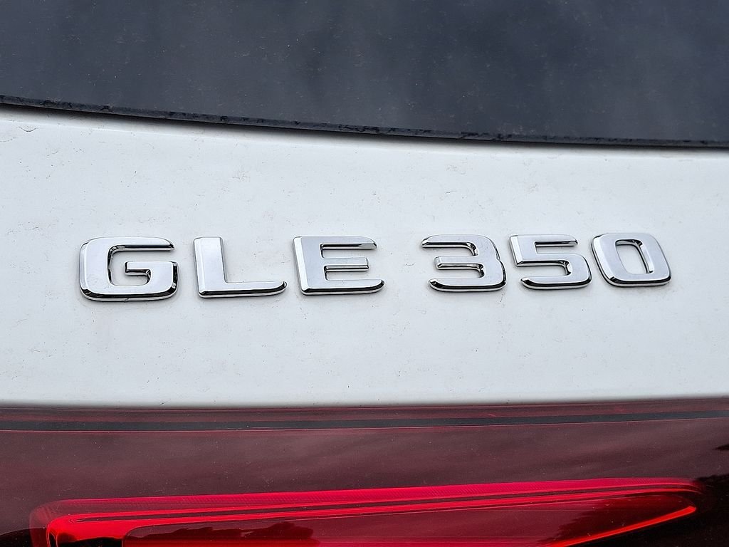 New 2026 Polar White Mercedes-Benz GLE 350 image 21