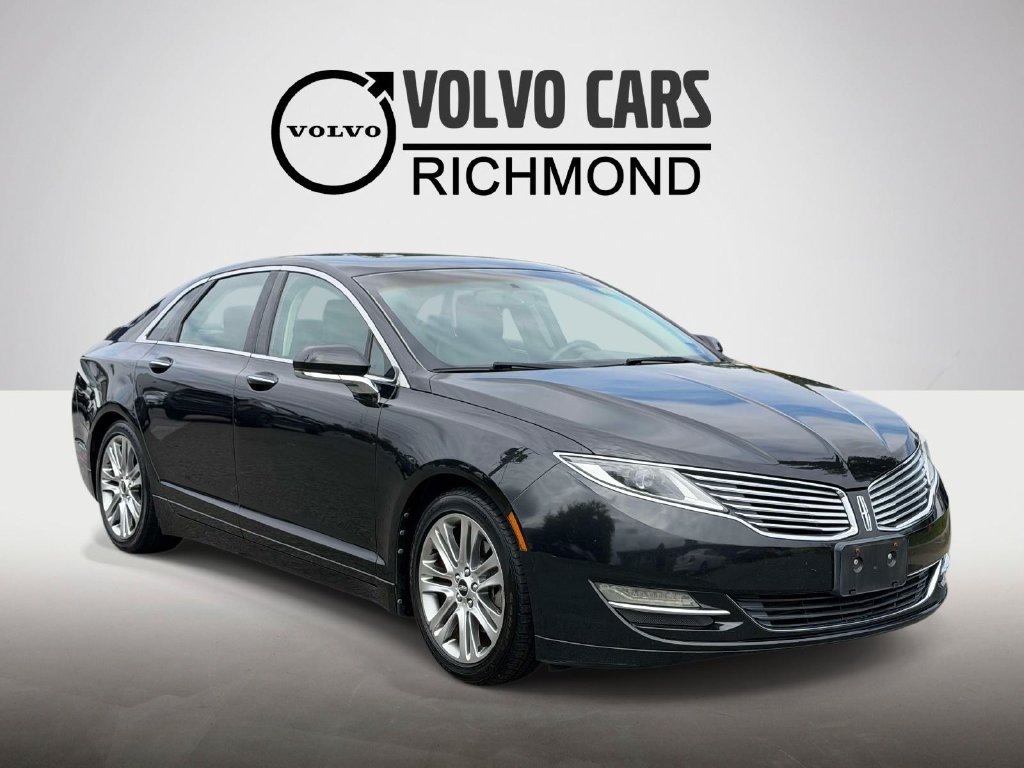 2013 Lincoln MKZ Base