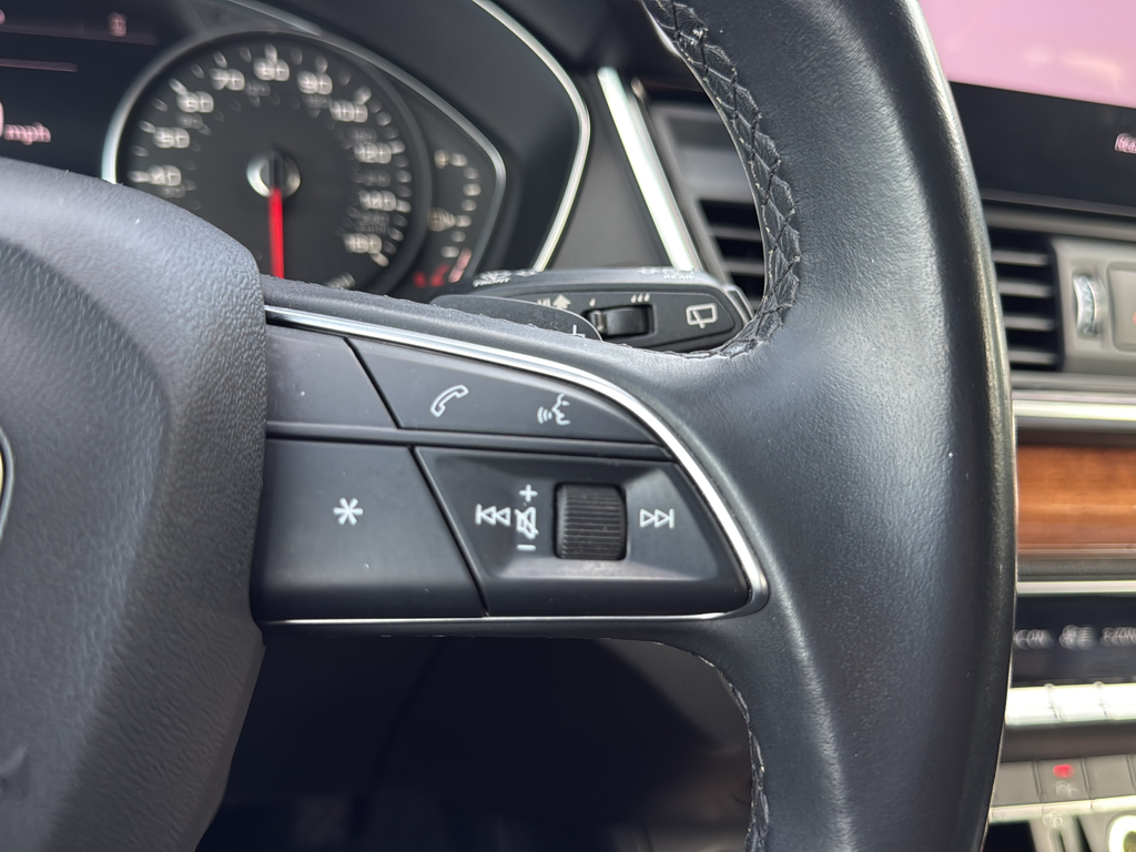 Used 2021 Black Audi 45 Premium image 15