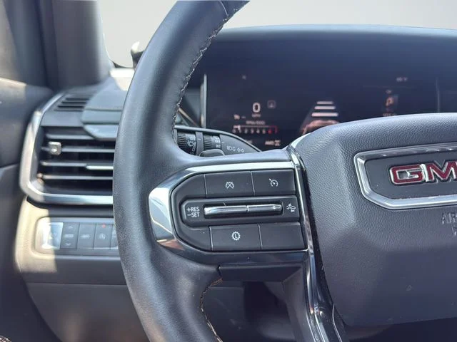 Used 2025 White GMC AT4 image 15