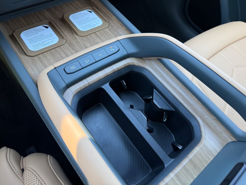 New 2027 Ebony Black Kia X-LINE SX image 31