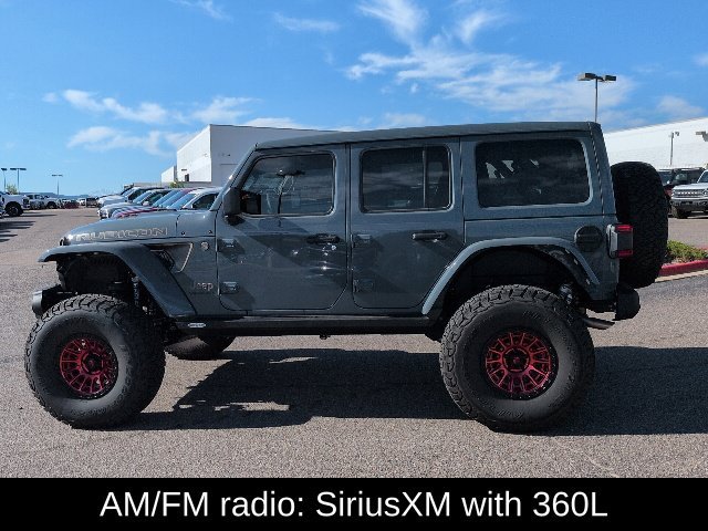 Used 2025 Gray Jeep Rubicon 392 image 9