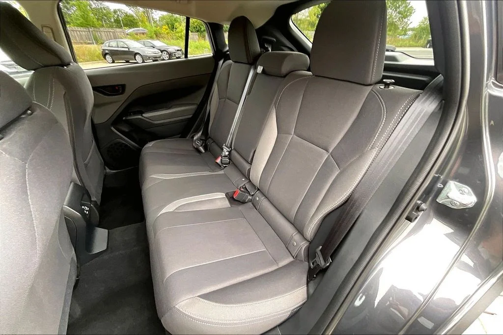 Used 2025 Gray Subaru Premium image 26