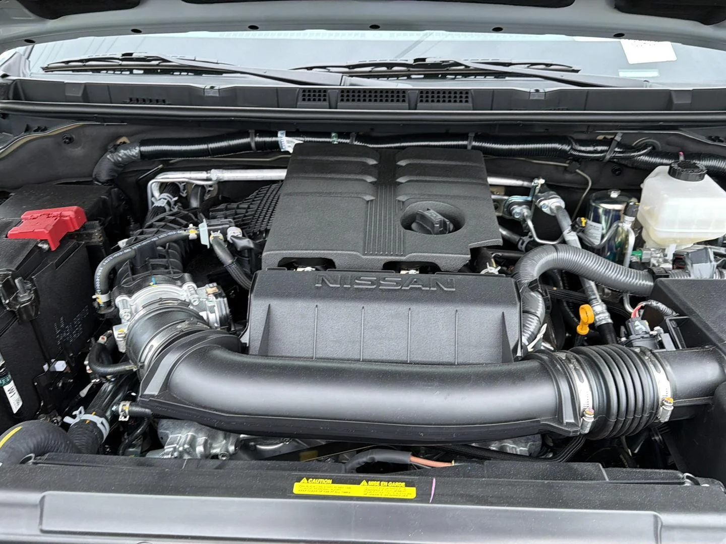 New 2026 Boulder Gray Pearl Nissan PRO-4X image 35