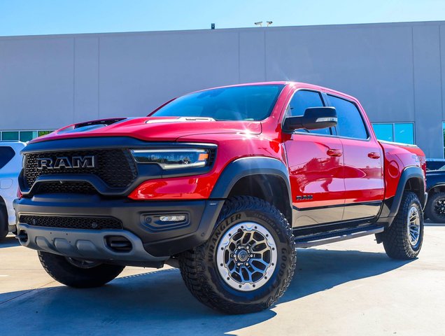 2022 Ram 1500 RAM TRX