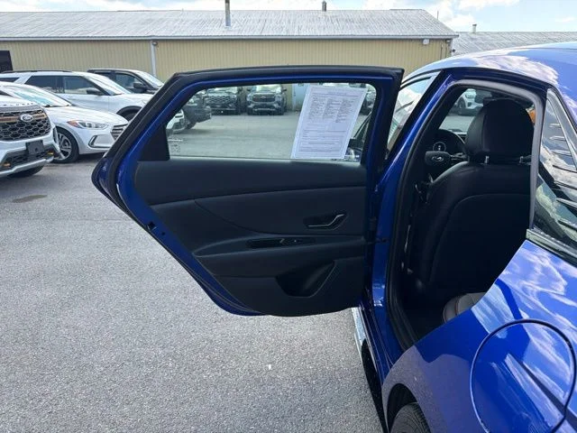 Used 2023 Blue Hyundai N Line image 44