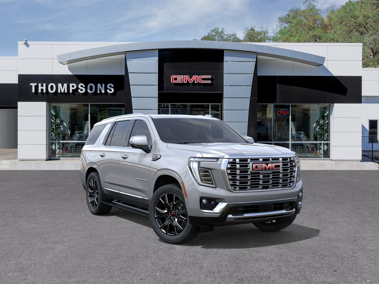 2026 GMC Yukon 4WD Denali's photo