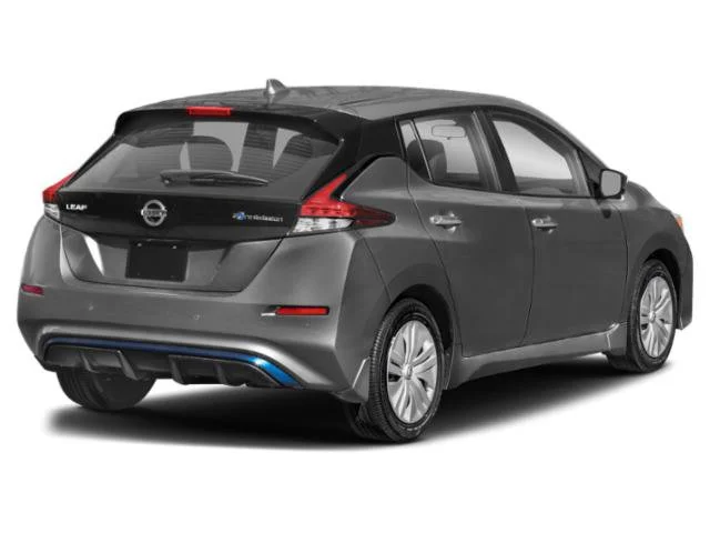 Used 2019 Super Black Nissan SV image 5