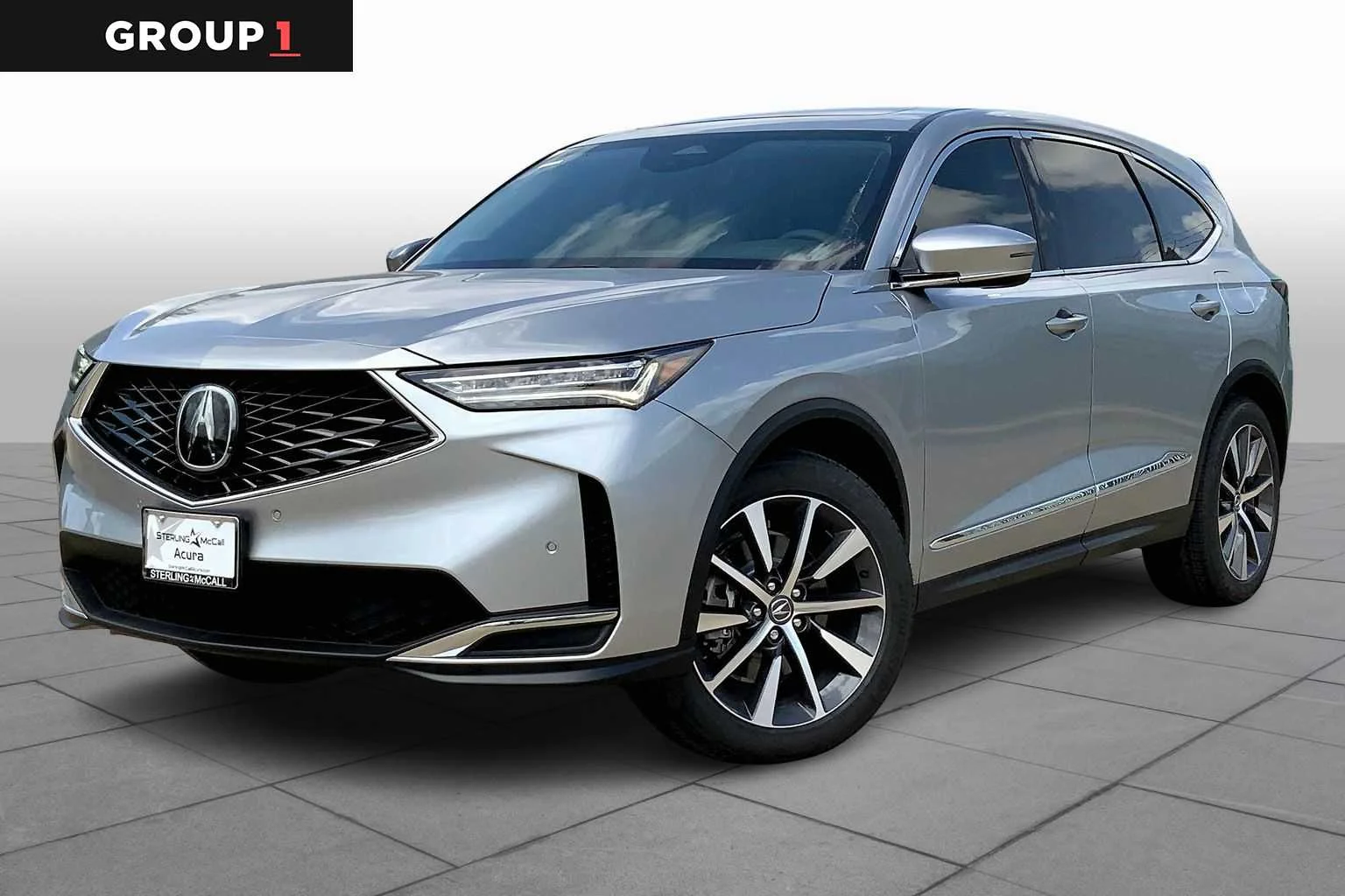 2026 Acura MDX SH-AWD w/Technology Package's photo