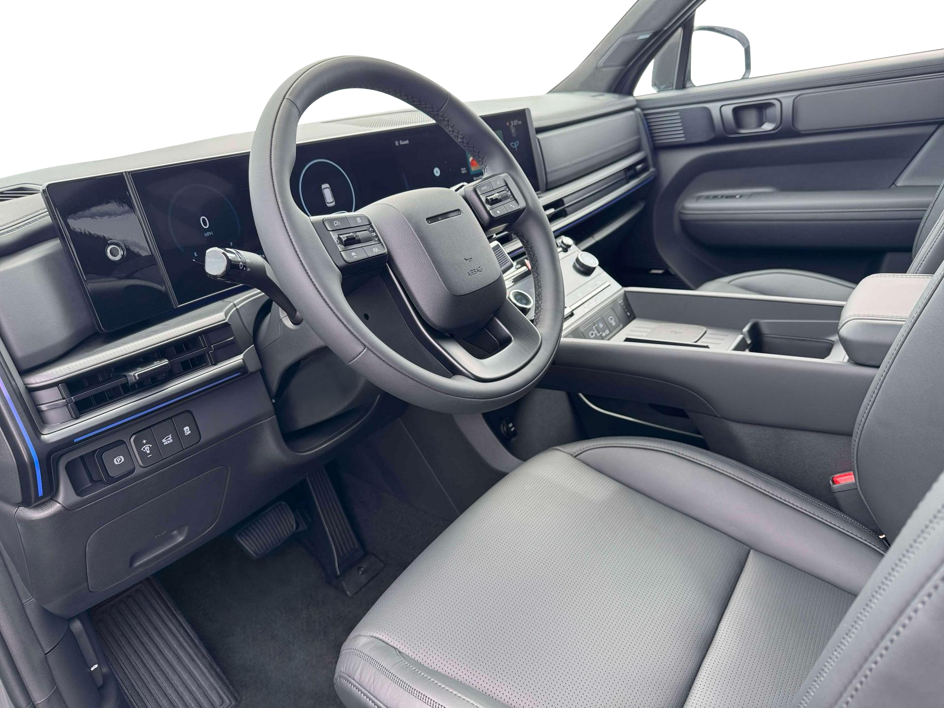 New 2026 Shimmering Silver Hyundai Calligraphy image 14