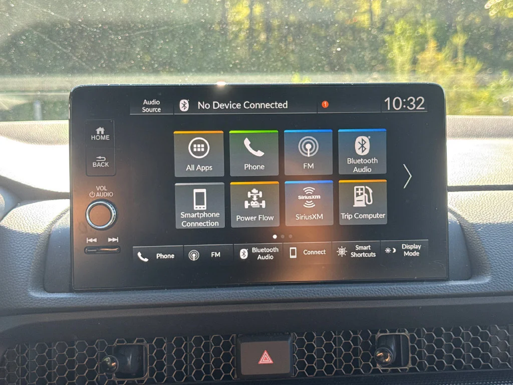 Certified Used 2025 Meteorite Gray Metallic Honda HYBRID 2WD SPORT-L image 62