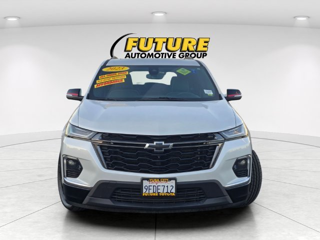 Used 2023 Beige Chevrolet Premier image 2