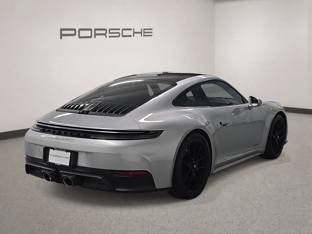 Certified Used 2025  Porsche Carrera 4 GTS image 7