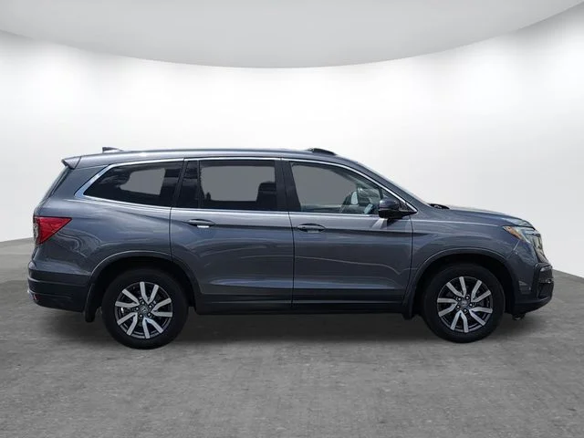 Used 2020 Modern Steel Metallic Honda EX-L image 2