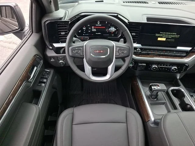 New 2026 Onyx Black GMC Elevation image 8