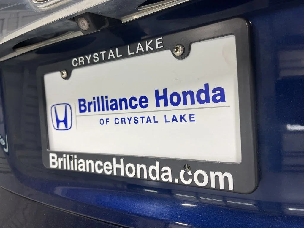 Certified Used 2016 Obsidian Blue Pearl Honda Touring image 39