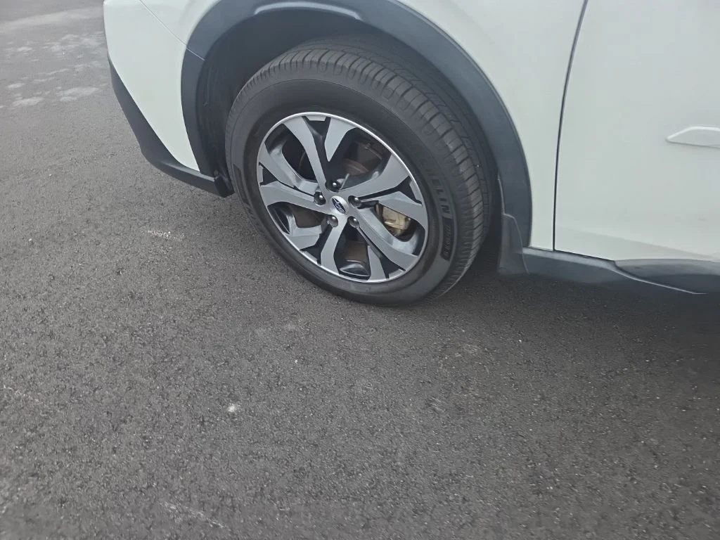 Certified Used 2020 White Subaru Limited image 23