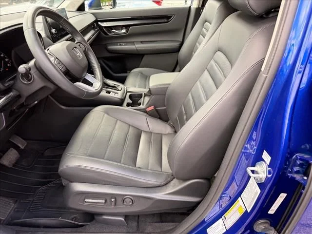 Used 2023 Gray Honda EX-L image 12