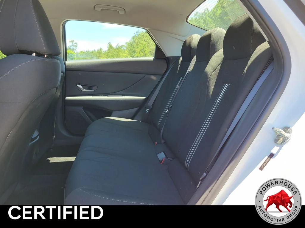 Used 2023 Gray Hyundai SEL image 14