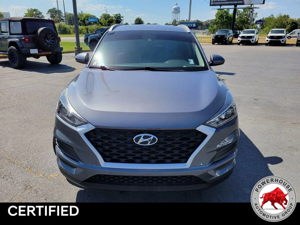 Used 2021 Gray Hyundai Value image 9