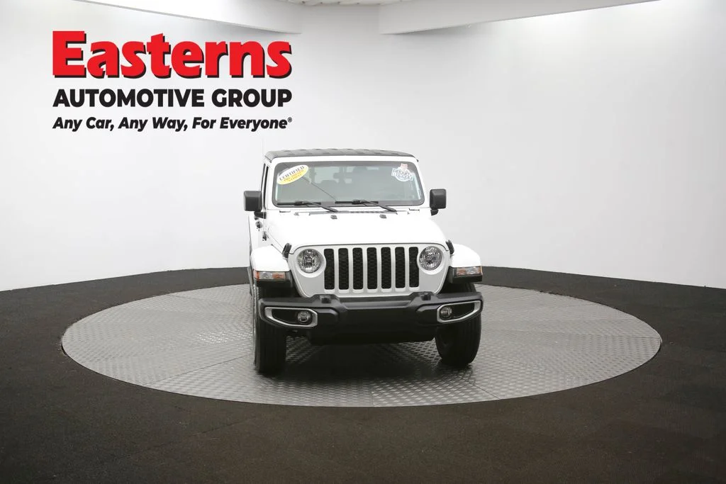 Used 2023 White Jeep Sport image 48
