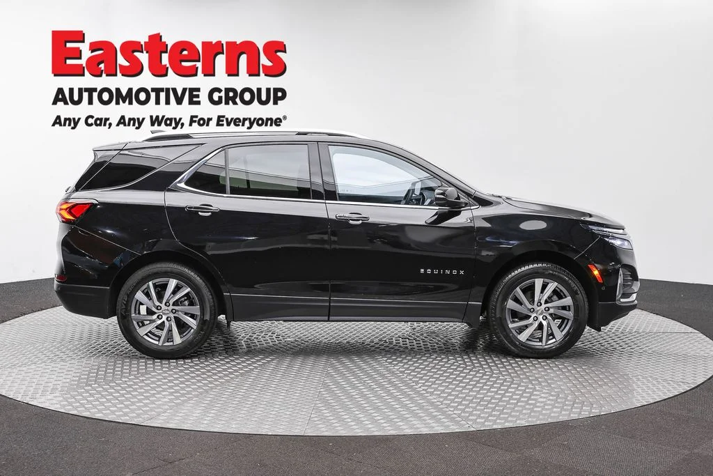 Used 2023 Black Chevrolet Premier image 4