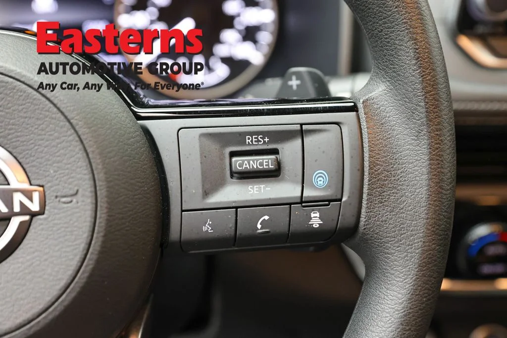 Used 2023 Black Nissan SV image 15