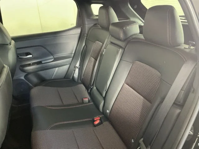 New 2026 Black Nissan SR image 21