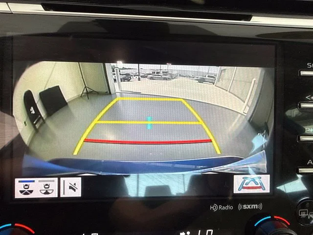 Used 2019 Blue Toyota XLE image 22