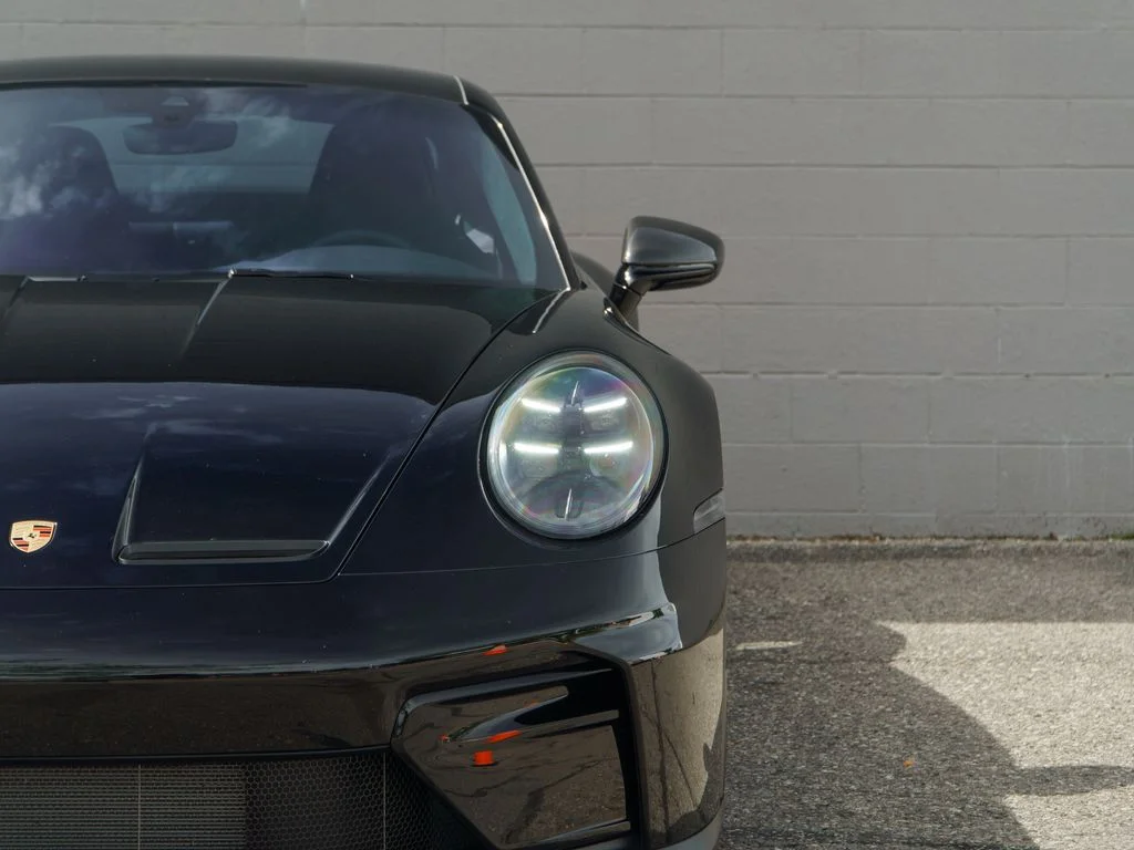 Used 2026 Black Porsche GT3 image 11