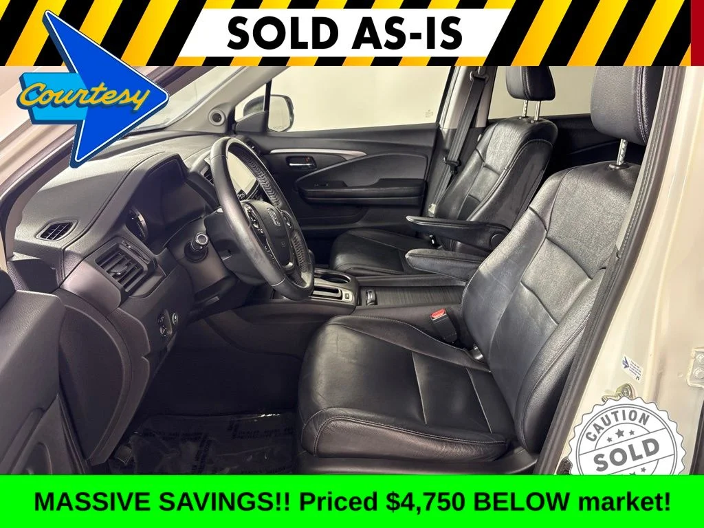 Used 2017  Honda EX-L image 26