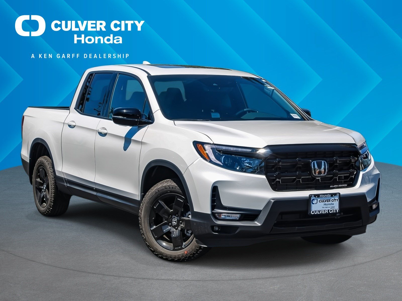 2026 Honda Ridgeline