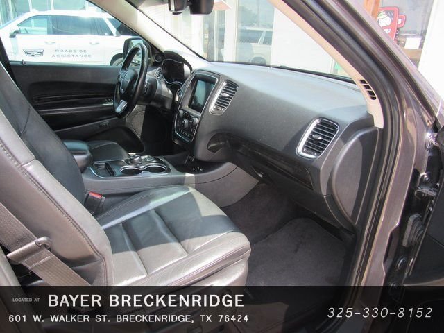 Used 2016 Gray Dodge Limited image 15