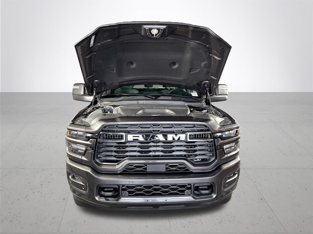 New 2026 Granite Crystal Metallic Clearcoat RAM Big Horn image 22