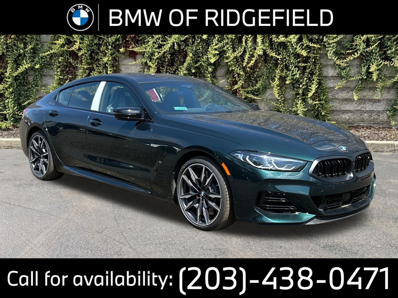 2026 BMW 8 Series M850i xDrive Gran Coupe's photo
