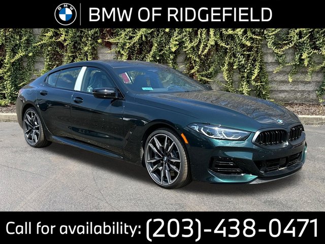 2026 BMW 8 Series M850i