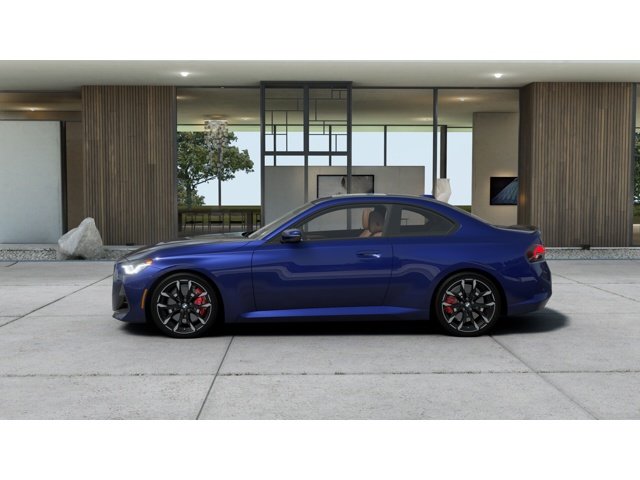 New 2026 Portimao Blue Metallic BMW  image 4
