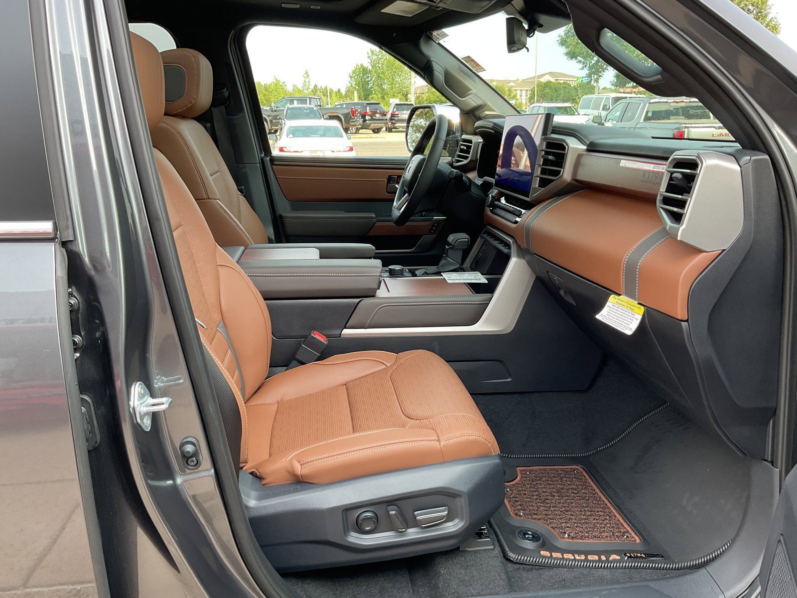 2026 Toyota Sequoia 1794 - Photo 21