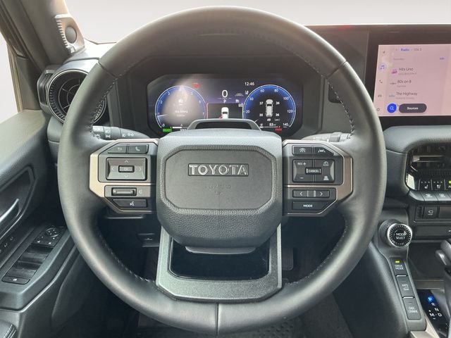 Certified Used 2026 Black Toyota Premium image 13