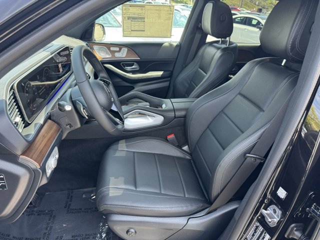New 2026 Obsidian Black Metallic Mercedes-Benz GLE 350 image 2
