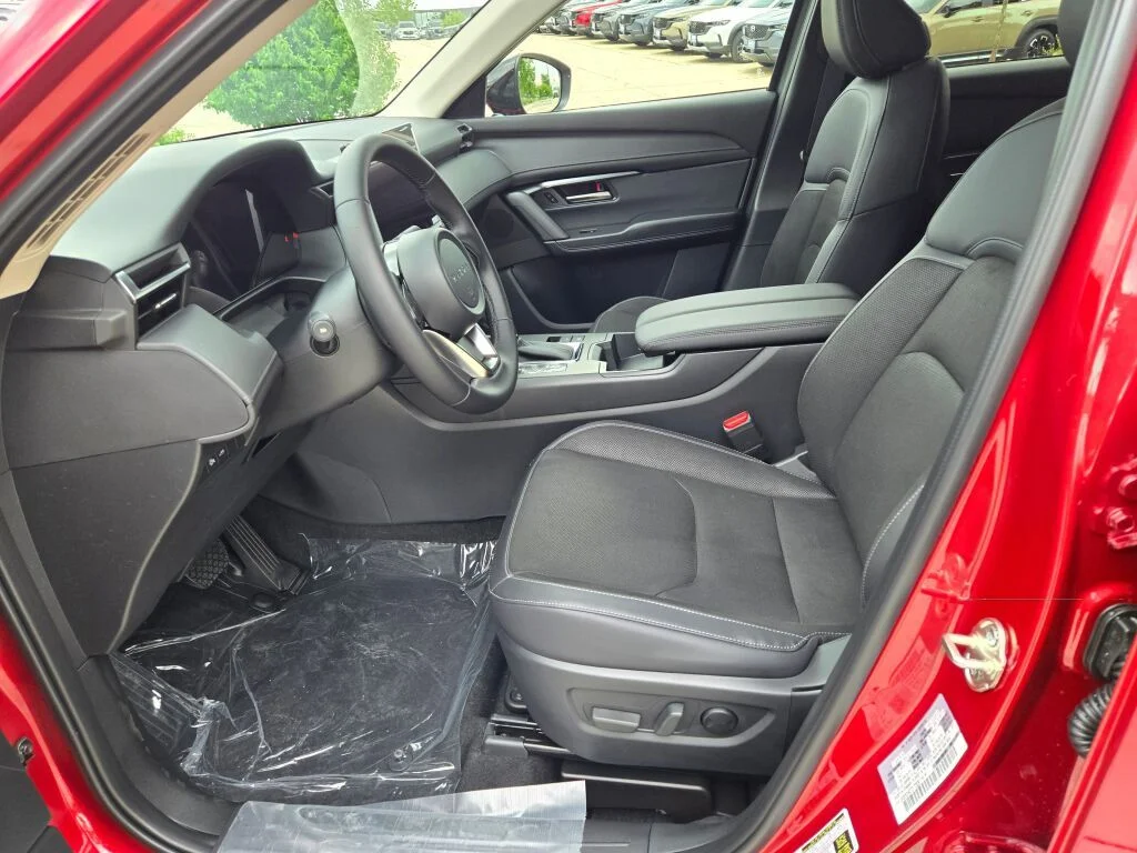 New 2026 Soul Red Crystal Metallic Mazda 2.5 S Preferred AWD image 15