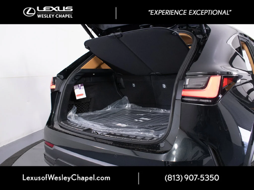 2026 Lexus NX 450h+ Premium - Photo 13