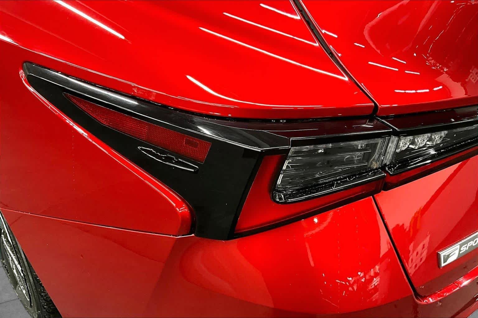 Certified Used 2021 Infrared Lexus F SPORT image 28