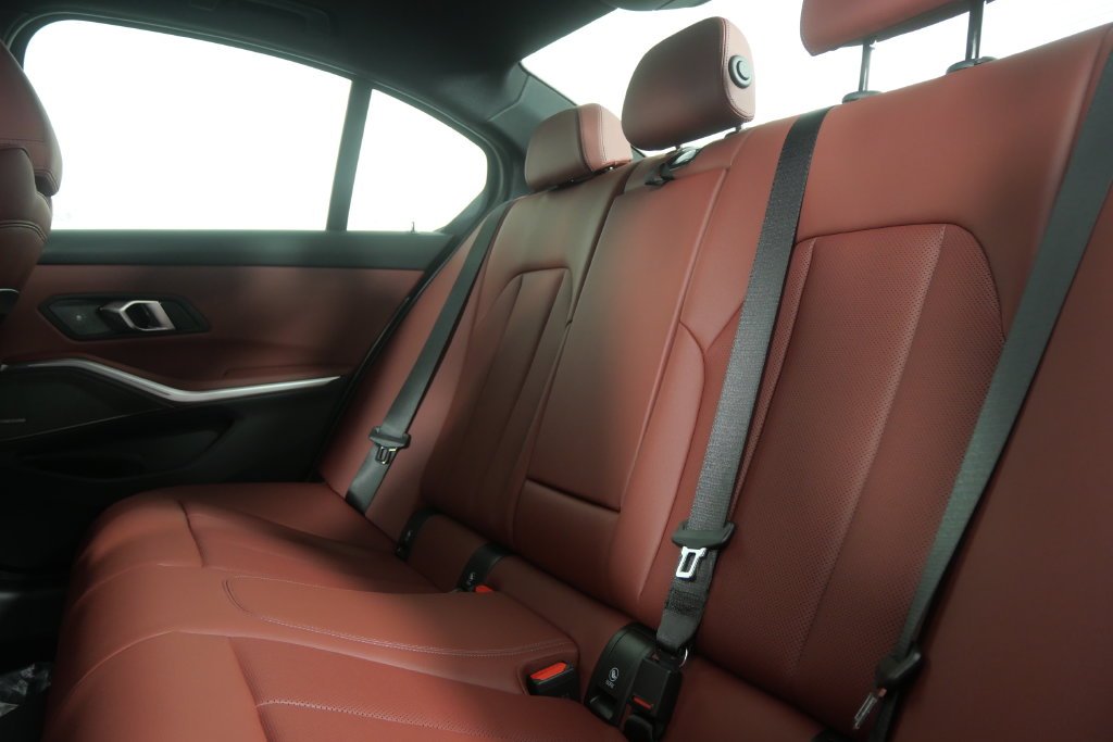 New 2026 Gray Metallic BMW M340i image 16