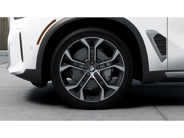 New 2026 Alpine White BMW xDrive40i image 7