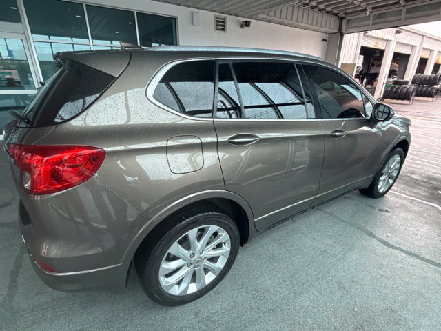 Used 2016 Brown Buick Premium II image 5
