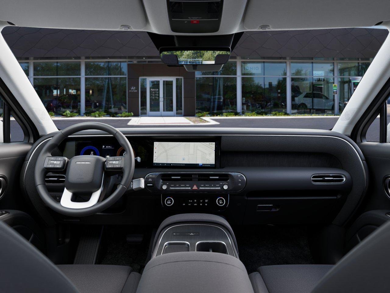 New 2027 Creamy White Pearl Hyundai SE image 11