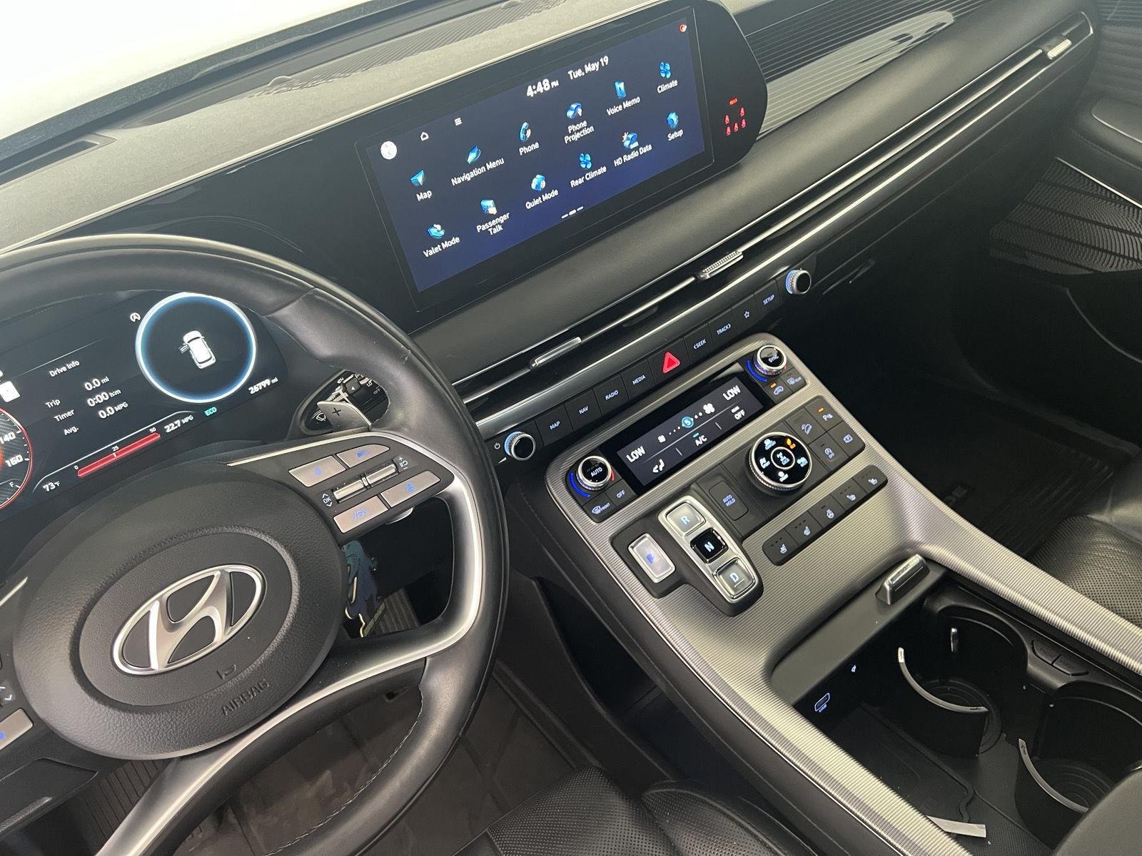 2023 Hyundai Palisade Calligraphy - Photo 24