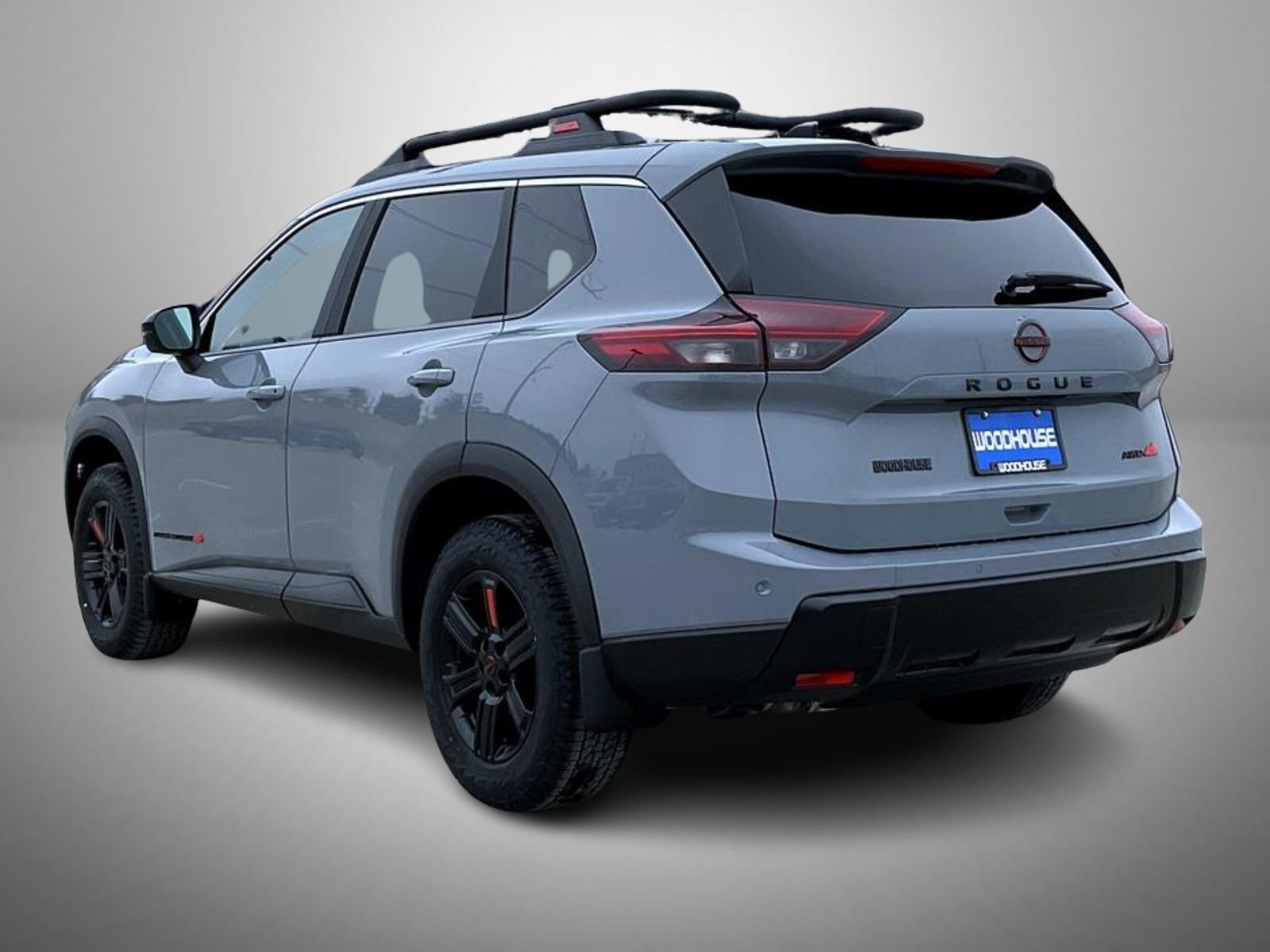 New 2026 Boulder Gray Pearl Nissan Rock Creek image 7